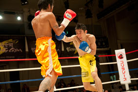 The GREATEST BOXINGの結果41