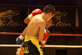 The GREATEST BOXINGの結果45