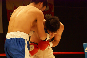 The GREATEST BOXING結果02