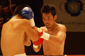 The GREATEST BOXING結果03