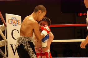 The GREATEST BOXING結果07