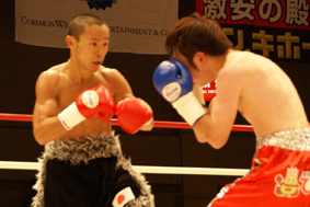 The GREATEST BOXING結果08