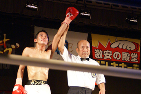 The GREATEST BOXING結果14