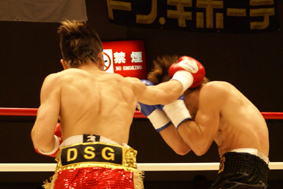 The GREATEST BOXING結果19