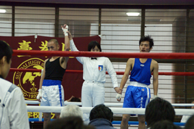 東京都アマチュアボクシングオープン戦09