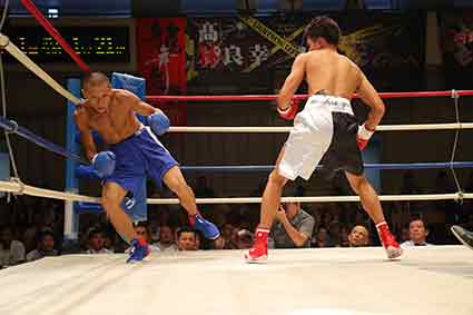 TODAKA_1050 戸髙秀樹ボクシングジム -STUDIO Bee-