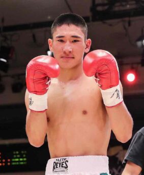 尾上　剣清（ワールドスポーツ）