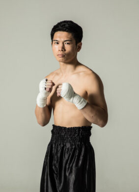 近藤　冬真　（蟹江）