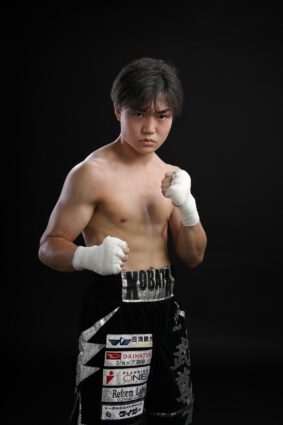 小畑　武尊　（ダッシュ東保）