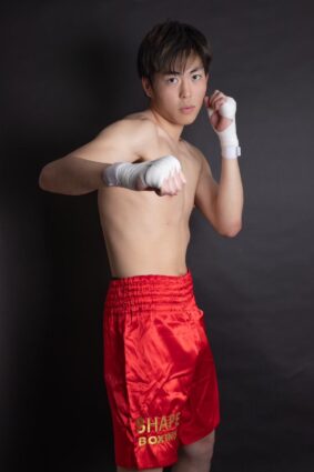 田中　奬竜　（協栄）