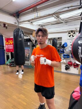 橋爪　翼（一力）