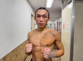 大場　翔（一力）