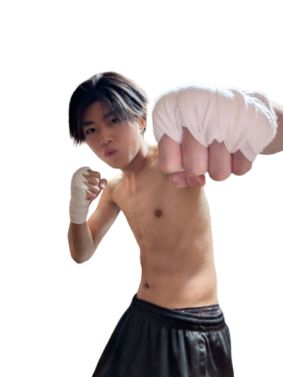 須原　龍基(ハッピーボックス)