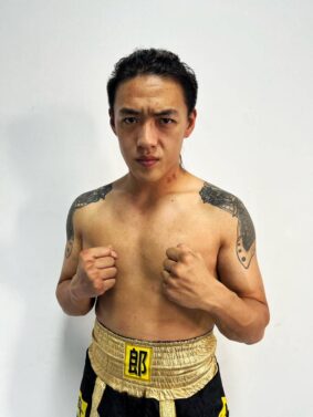 Dongze Li（中国）
