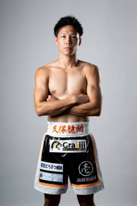 久保　龍助（ワールドスポーツ）
