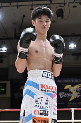 岡本　陽和太（青　木）