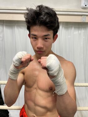 和田 武士（渡嘉敷）