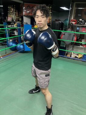 山崎 大典（石神井スポーツ）※デビュー