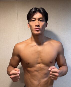 森脇 海人（ワールドスポーツ）※デビュー