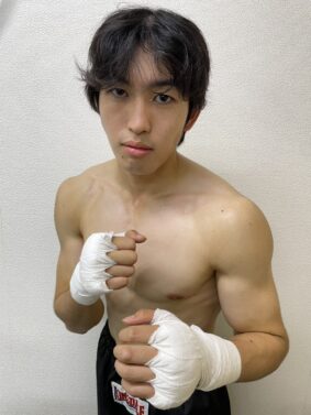 武田 大知（セレス）※デビュー